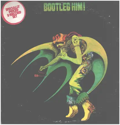 Alexis Korner - Bootleg Him!