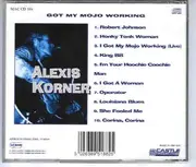 CD - Alexis Korner - Got My Mojo Working