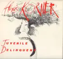 LP - Alexis Korner - Juvenile Delinquent