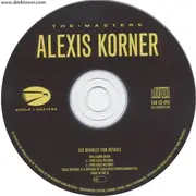 CD - Alexis Korner - The Masters