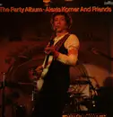 Double LP - Alexis Korner - The Party Album