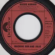 7inch Vinyl Single - Alexis Korner - Wild Women & Desperate Men