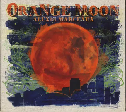 Alexis Marceaux - Orange Moon