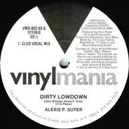 Alexis P. Suter - Dirty Lowdown