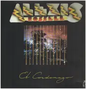 LP - Alexis Rossell Y Su Venezuela Joven - El Cordonazo - label variante