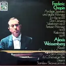 LP - Alexis Weissenberg - Frédéric Chopin - Stanislaw Skrowaczewski - Orchestre De La Société Des Concer - Andante Spianato Und Große Polonaise Es-Dur Op.22 - B-Dur Op.2 Don Giovanni Thema - Polonaise As-Dur Op.61 - Krakowiak Konzert Rondo F-Dur Op.14