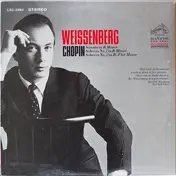 Alexis Weissenberg - Sonata In B Minor / Scherzo No. 1 In B Minor / Scherzo No. 2 In B-Flat Minor