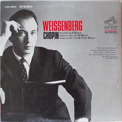 Chopin - Sonata In B Minor / Scherzo No. 1 In B Minor / Scherzo No. 2 In B-Flat Minor