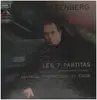 LP-Box - Alexis Weissenberg , Johann Sebastian Bach - Les 7 Partitas (Enregistrement Intégral) Fantaisie Chromatique Et Fugue