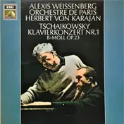 Alexis Weissenberg - Klavierkonzert Nr.1 B-moll Op. 23