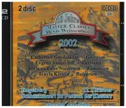 Double CD - Alexis Weissenberg - 10 Jahre Master Classes - 2002