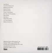 CD - Alexis Taylor - Await Barbarians - Digisleeve