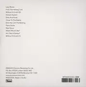 CD - Alexis Taylor - Await Barbarians - Digisleeve