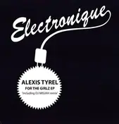 alexis tyrel - For The Girlz EP