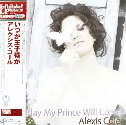 Alexis Cole - Someday My Prince.. -Hq-