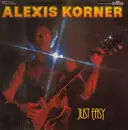LP - Alexis Korner - Just Easy - Club Edition