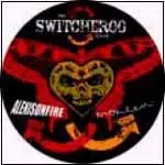 Alexisonfire - SPLIT (THE SWITCHEROO SERIES) PICLP