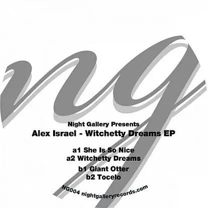 Alex Israel - Witchetty Dreams