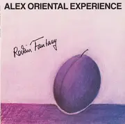 LP - Alex Oriental Experience - Rockin' Fantasy