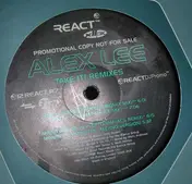 Alex Lee - Take It! (Remixes)