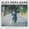 Double LP - Alex Mofa Gang - Die Reise zum Mittelmaã? der Erde - DER ERDE / LP + BONUS CD