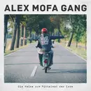 Double LP - Alex Mofa Gang - Die Reise zum Mittelmaã? der Erde - DER ERDE / LP + BONUS CD