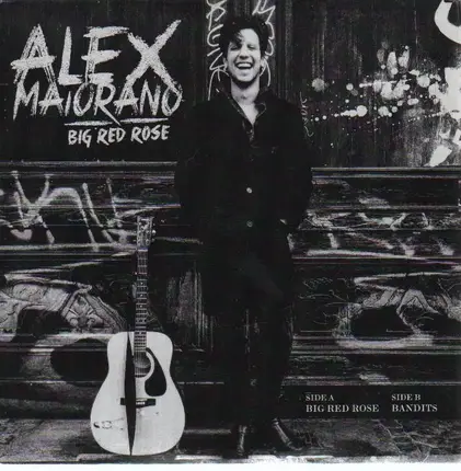 Alex Maiorano - Big Red Nose / Bandits