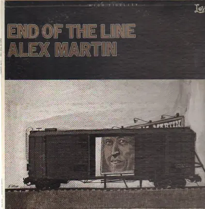 Alex Martin - End of the Line