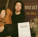 CD - Alex Masi - IN THE NAME OF MOZART