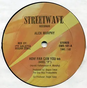 Alex Murphy - How Far Can You Go (Axel 'F')