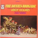 LP - Alex North / Leroy Holmes - The Devil's Brigade (Original Motion Picture Score) - still sealed