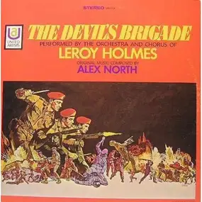 Alex North - The Devil's Brigade (Original Motion Picture Score)