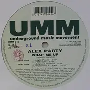 Alex Party - Wrap Me Up