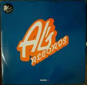 12'' - Alex Reece - Al's Records Volume 2