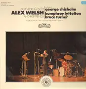 LP - Alex Welsh - An Evening With Alex Welsh And His Friends
