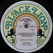 LP - Alex Welsh Featuring George Chisholm - An Evening With Alex Welsh And His Friends
