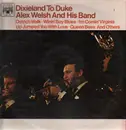 LP - Alex Welsh & His Band - Dixieland To Duke - UK STEREO