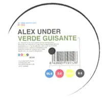 Alex Under - Verde Guisante