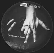 10'' - Alexx Wolfe - Hathor EP - LIMITED EDITION