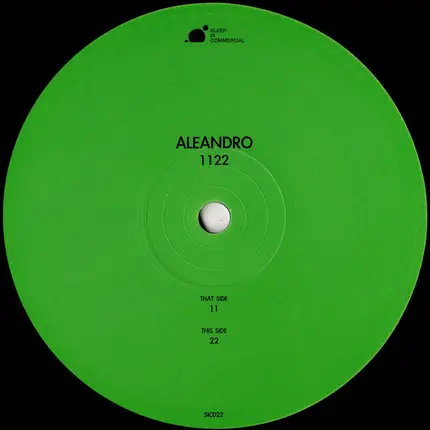 Aleandro - 1122