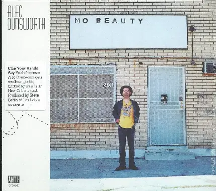 Alec Ounsworth - Mo Beauty