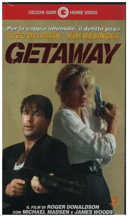 Alec Baldwin / Kim Basinger - Getaway