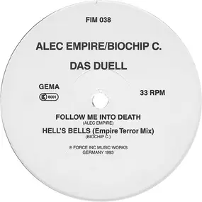 Alec Empire - Das Duell
