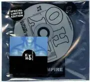 CD - Alec Empire - On Fire Ep - Limited Edition