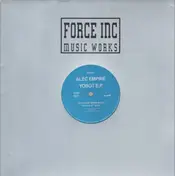 Alec Empire - Yobot E.P.