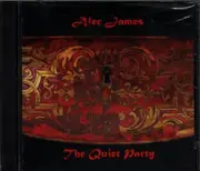 CD - Alec James - The Quiet Party - Still sealed