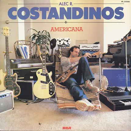 Alec R. Costandinos - Americana