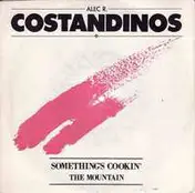 Alec R. Costandinos - Something's Cookin'