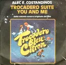7inch Vinyl Single - Alec R. Costandinos - Trocadero Suite - No cover