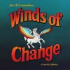 LP - Alec R. Costandinos - Winds Of Change - A Musical Fantasy - Music From The OST